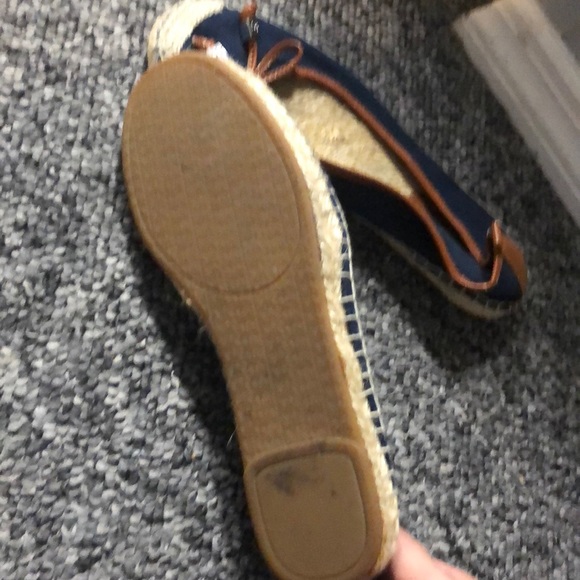 Michael Kors blue espadrilles - Picture 4 of 4